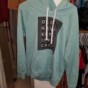 Old navy oversized sweatshirt